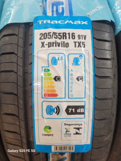 لاستیک 205/55/16 ترک مکس چینی