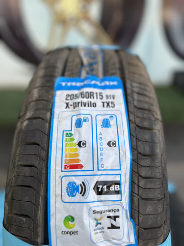 لاستیک 205/60/15 ترک مکس چینی